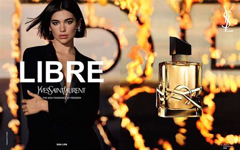 ysl pub 2018|Dua Lipa is Yves Saint Laurent's New Star for Libre Eau de Parfum.